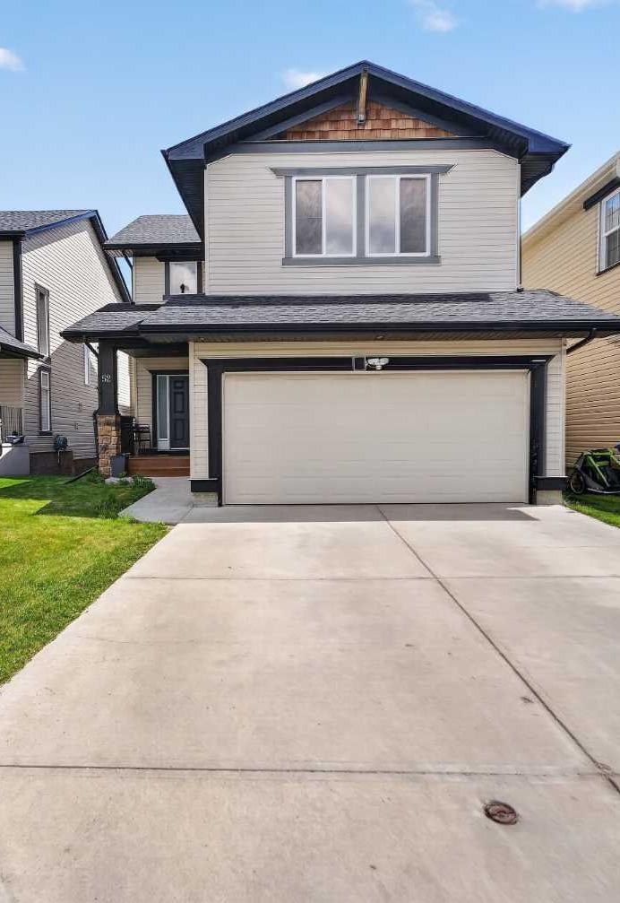 Residential in Airdrie 4