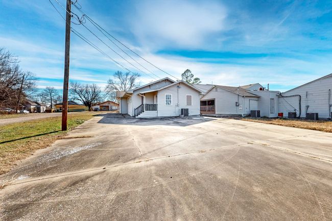 View of front of home featuring central air condition unit | Image 35