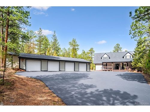 410 Spring Dr, Pine, CO, 80470-7965 | Card Image