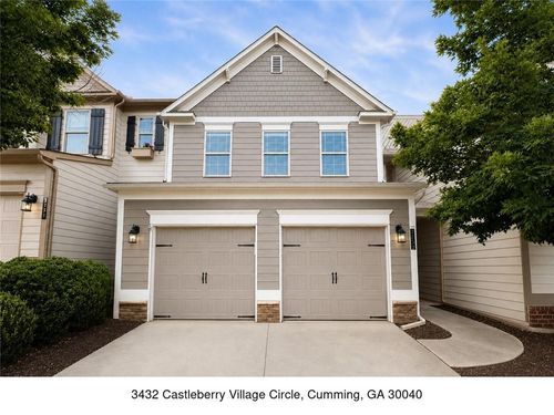3432 Castleberry Village Cir, Cumming, GA, 30040-2356 | Card Image