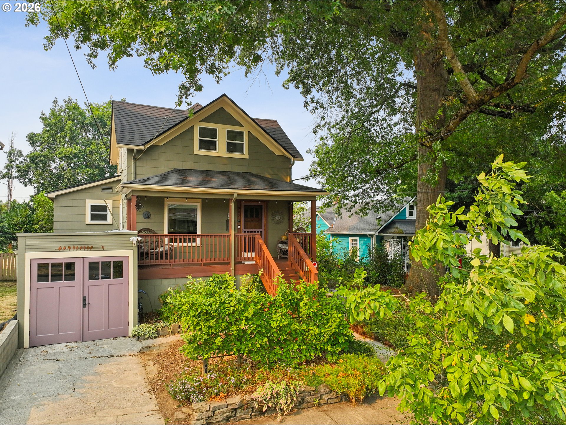Residential in Portland 2