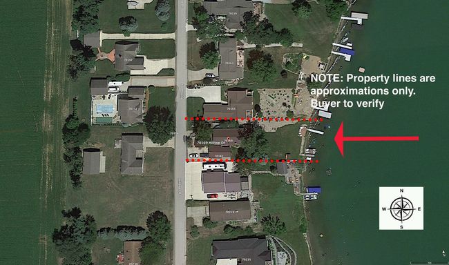 70169 Hilltop Dr, House other with 3 bedrooms, 2 bathrooms and null parking in Union MI | Image 29