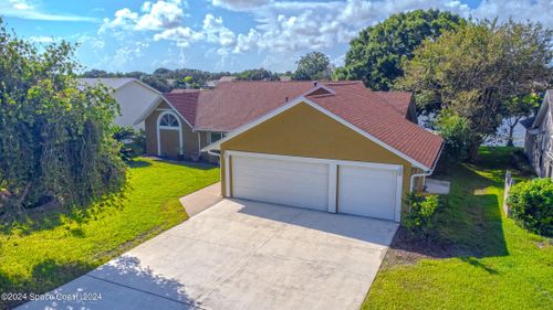 1351 Cypress Trace Drive, Melbourne, FL, 32940 | Card Image