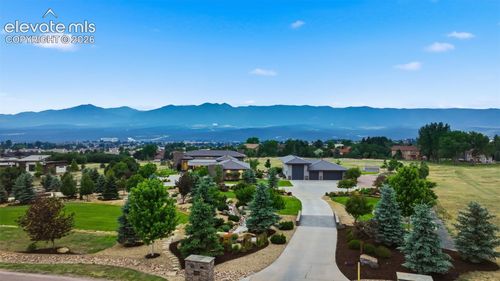 690 Mission Hill Way, Colorado Springs, CO, 80921 | Card Image