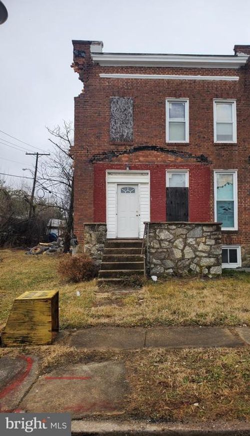 3538 Virginia Ave, BALTIMORE, MD, 21215-6221 | Card Image