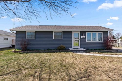 1146 Redwood Lane, FOX CROSSING, WI, 54952 | Card Image