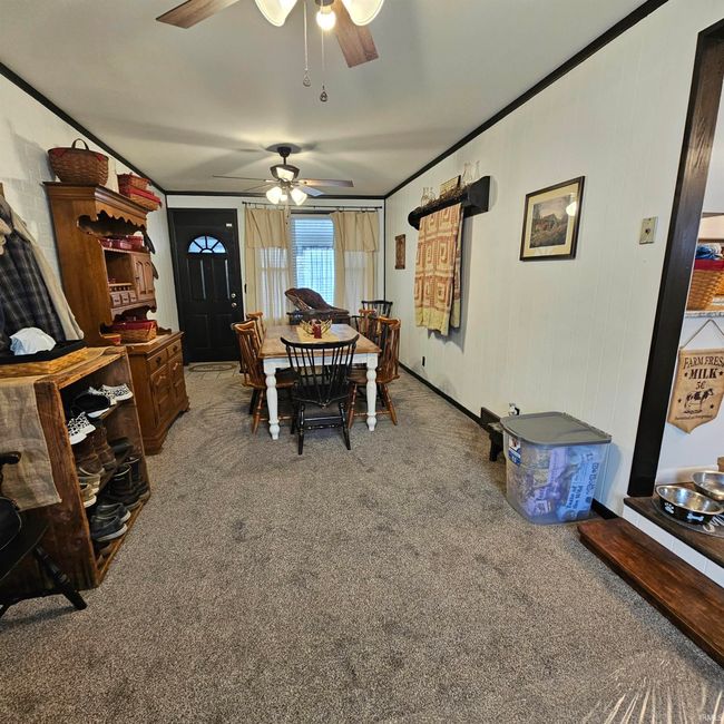 787 S Main St, House other with 3 bedrooms, 2 bathrooms and null parking in Linton IN | Image 20