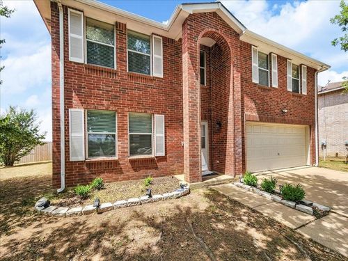 601 Jagera Way, Arlington, TX, 76002-4583 | Card Image