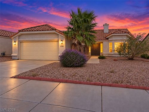 2726 Woodbine Ave, Henderson, NV, 89074-1240 | Card Image