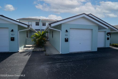 155 Kristi Dr, Indian Harbour Beach, FL, 32937-4160 | Card Image