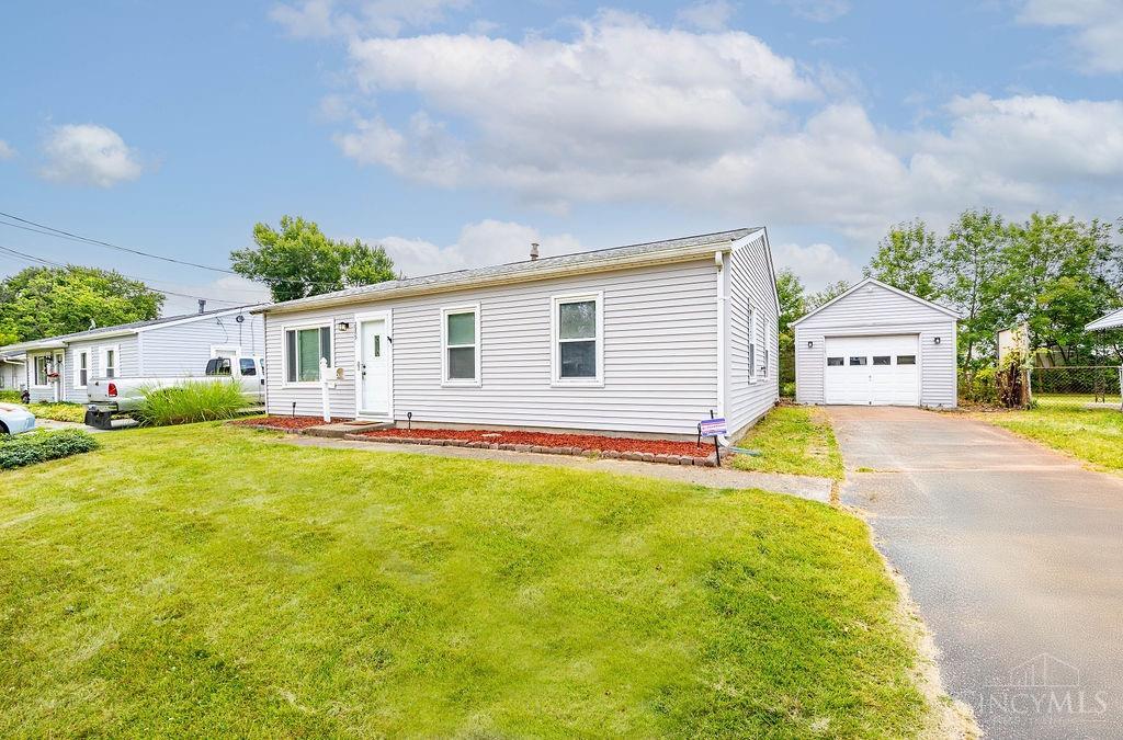 Hyannis Dr, Cincinnati, OH 45251