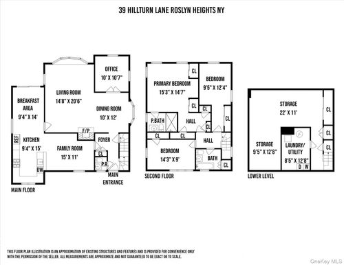 39 Hillturn Ln, Roslyn Heights, NY, 11577-2306 | Card Image