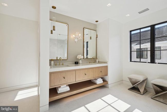 3419 Cummings Ln, House other with 5 bedrooms, 7 bathrooms and null parking in CHEVY CHASE MD | Image 35