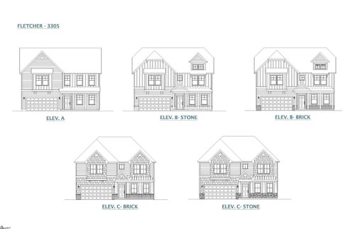 178 Anderson Oaks Lane, Easley, SC, 29642 | Card Image