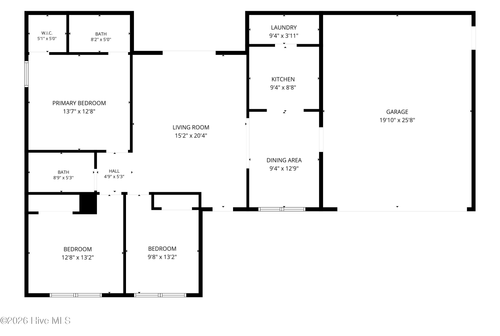 143 Ashbury Park Ln, Richlands, NC, 28574-7449 | Card Image