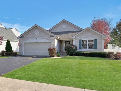 7012 Nathan Lane, House other with 3 bedrooms, 2 bathrooms and 2 parking in Carpentersville IL | Image 1