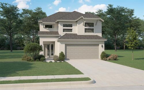 5207 Gentle Rain, Mckinney, TX, 75071 | Card Image