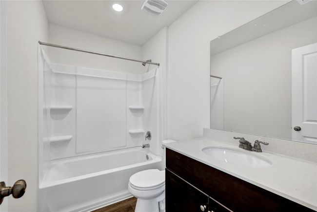 231 Gabbro Gdns, House other with 4 bedrooms, 3 bathrooms and 2 parking in Maxwell TX | Image 16