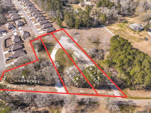 Lot B-1-A Burgess Rd, Denham Springs, LA, 70726 | Card Image