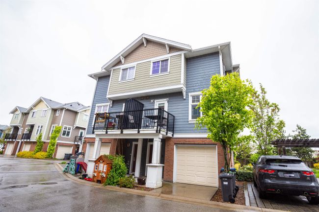 9 - 1135 Ewen Avenue, Townhouse with 2 bedrooms, 1 bathrooms and 1 parking in New Westminster BC | Image 13