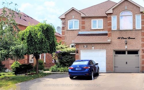 42 Piane Ave, Brampton, ON, L6Y4X9 | Card Image