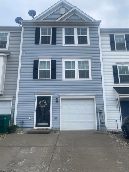 203 Queensbury Ct Court, White Hall, WV, 26554 | Card Image