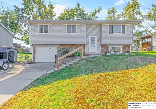 7761 Greenleaf Drive, La Vista, NE, 68128 | Card Image