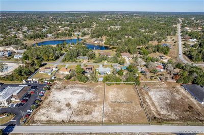 10265 Yale Avenue, Home with 0 bedrooms, 0 bathrooms and null parking in Weeki Wachee FL | Image 1