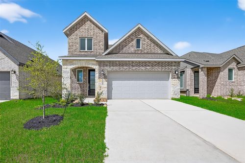 21619 Colonial Meadow Creek Trail, Waller, TX, 77484 | Card Image