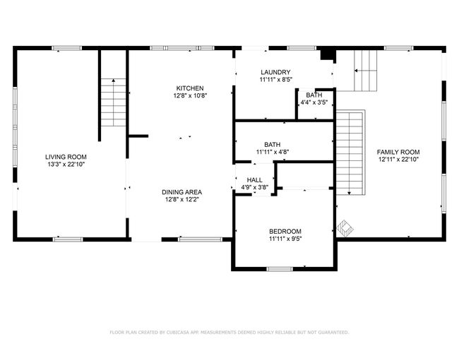 2260 W Bacon Rd, House other with 3 bedrooms, 2 bathrooms and null parking in Hillsdale MI | Image 22
