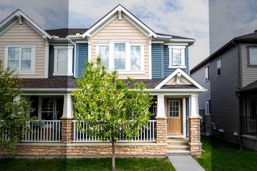 1460 Carrington Blvd Nw, Calgary, AB, T3P0Y7 | Card Image