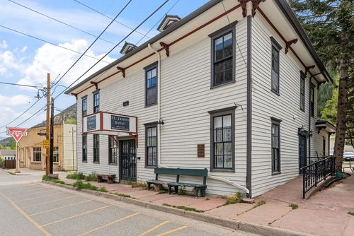614 Rose Street, GEORGETOWN, CO, 80444 | Card Image