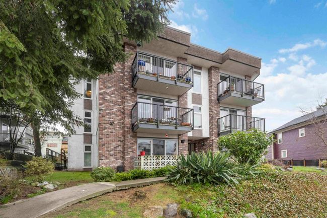 204 - 2244 Mcgill Street, Condo with 1 bedrooms, 1 bathrooms and 1 parking in Vancouver BC | Image 17