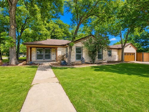 4410 El Campo Ave, Fort Worth, TX, 76107-4200 | Card Image