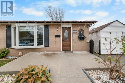 14 Fontaine Crt, Brampton, ON, L6T3J2 | Card Image