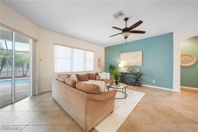 11700 Pine Timber Ln, House other with 3 bedrooms, 2 bathrooms and null parking in FORT MYERS FL | Image 8