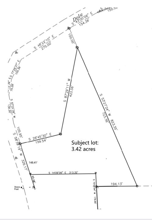 00 Doles Ridge Road, Limington, ME, 04049 | Card Image