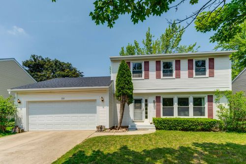 222 Annapolis Dr, Vernon Hills, IL, 60061-2015 | Card Image