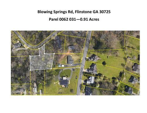 0 Blowing Springs, flintstone, GA, 30725 | Card Image