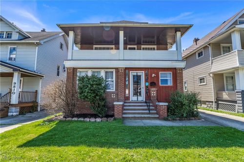 2-9806 Sladden Ave, Garfield Heights, OH, 44125-1551 | Card Image