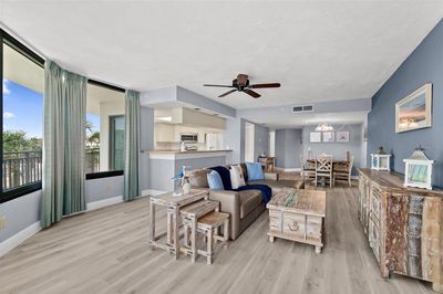 207 - 2555 S Atlantic Avenue, Condo with 2 bedrooms, 2 bathrooms and null parking in Daytona Beach Shores FL | Image 3