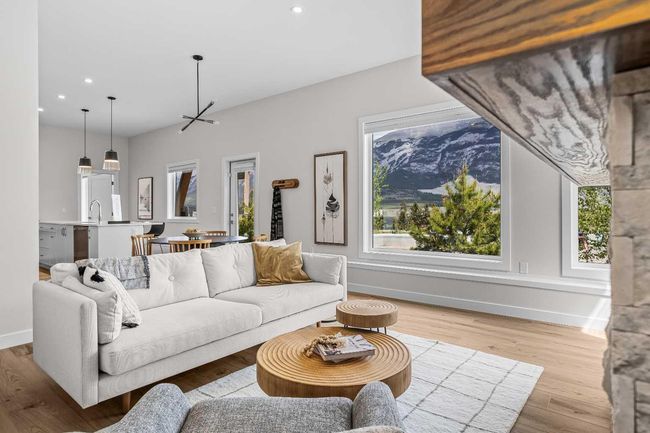 101L - 209 Stewart Creek Rise, Townhouse with 3 bedrooms, 2 bathrooms and 2 parking in Canmore AB | Image 9