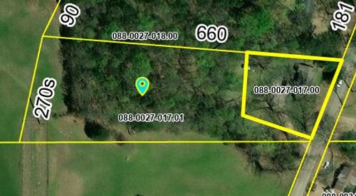 0 Highway 363, Mantachie, MS, 38855 | Card Image