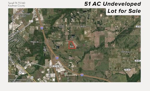 10350 County Road 305, Terrell, TX, 75160-6514 | Card Image