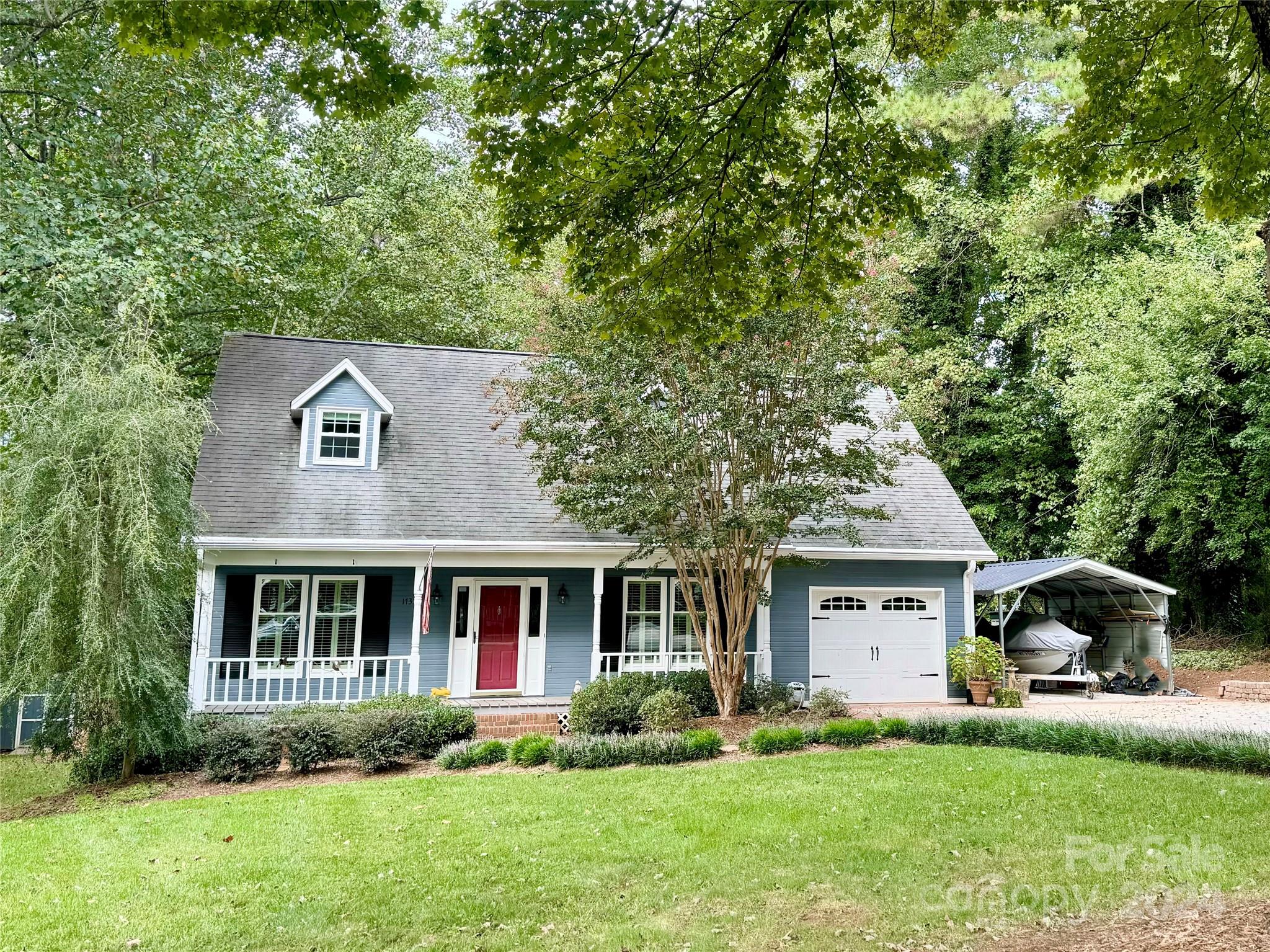 Knightbridge Dr, Newton, NC 28658