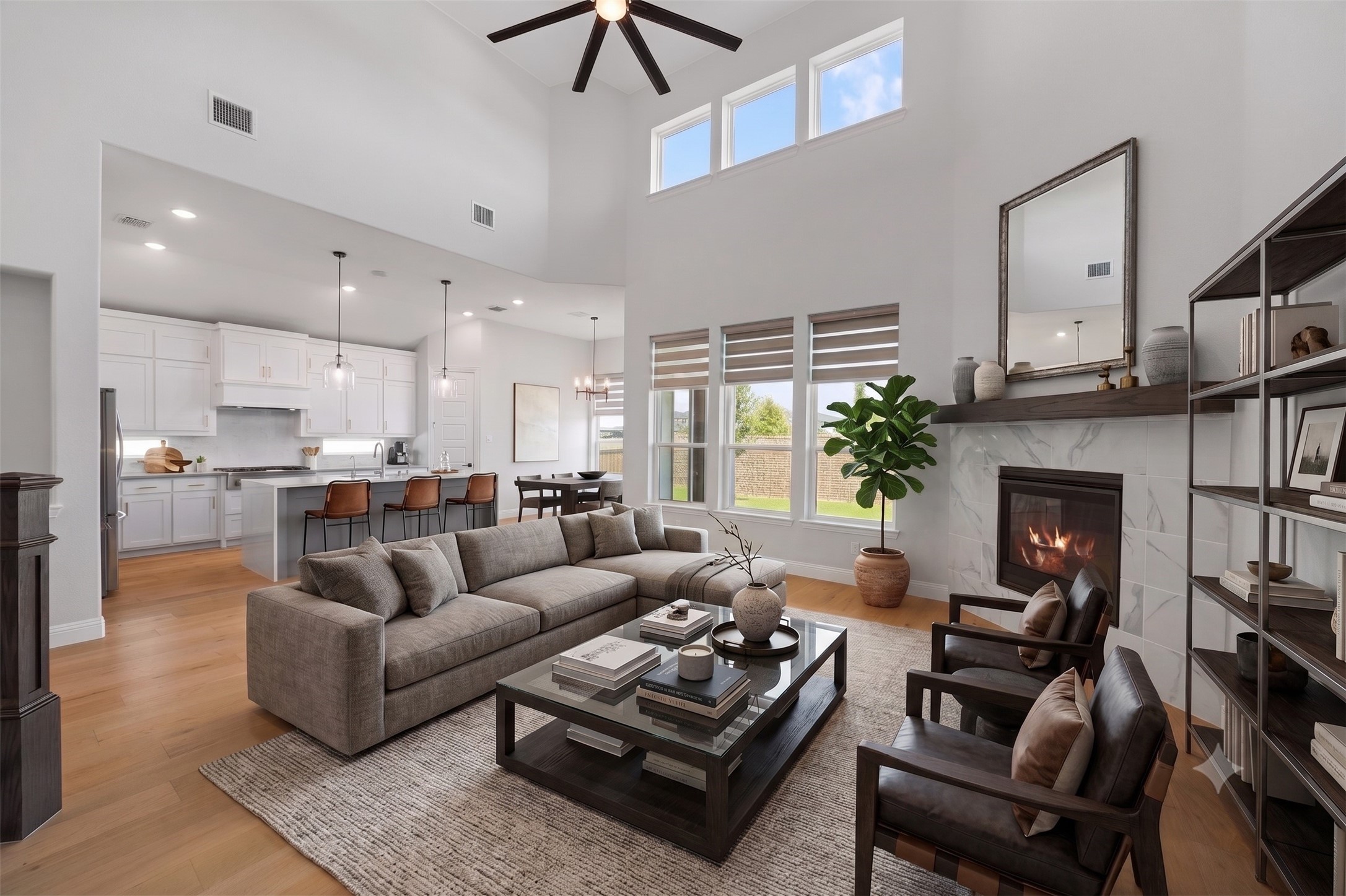 Residential Lease in Frisco 2