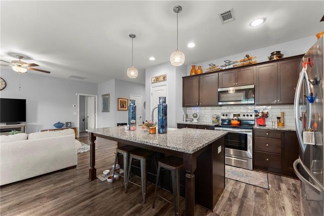 6390 Woodland Station Dr, House other with 4 bedrooms, 4 bathrooms and null parking in Lula GA | Image 14