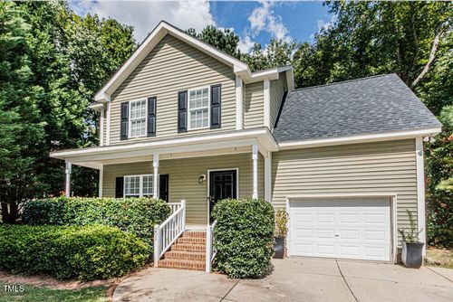 201 Amaryllis Way, Wake Forest, NC, 27587-4004 | Card Image