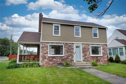 206 Yorkshire Rd, Irondequoit, NY, 14609-4446 | Card Image
