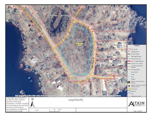 TBD Long Point Pl, McGregor, MN, 55760 | Card Image